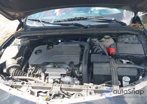 2020 Chevrolet Malibu Fwd Lt из США, поврежденный, VIN 1G1ZD5ST6LF024233